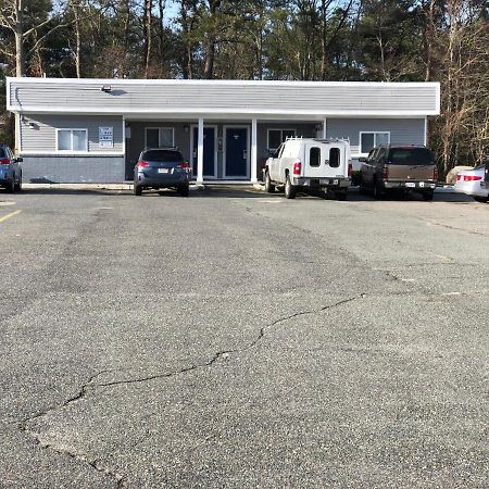 Rosewood Motel East Wareham Экстерьер фото